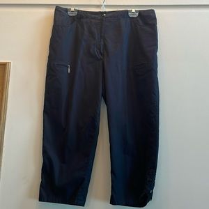 Jamie Sadock cropped golf pants